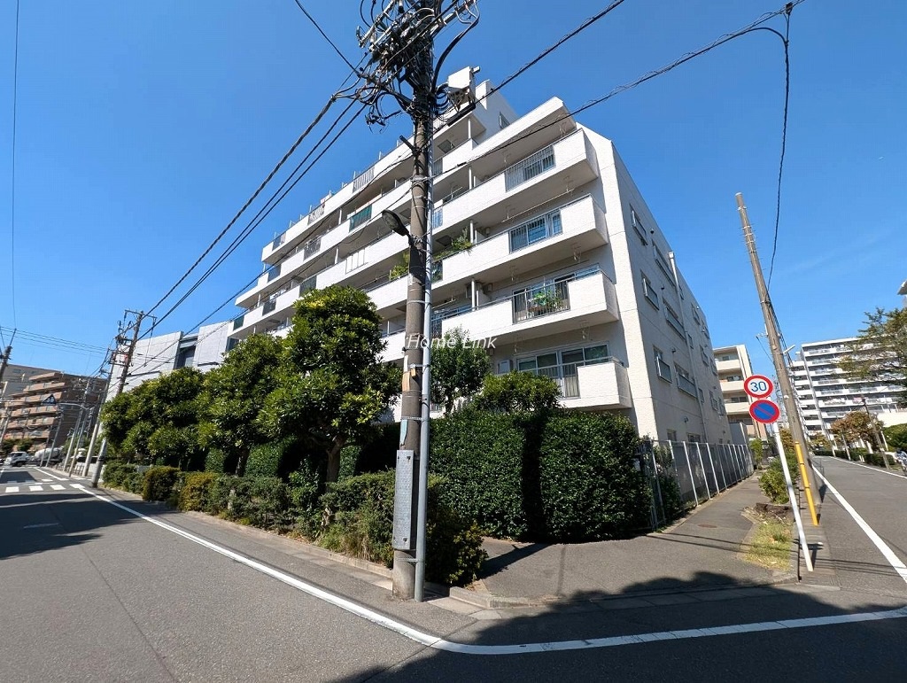 クレールあづさわ　外観